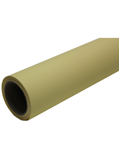 피오레 무광포장지80g(파스텔노랑)12yd