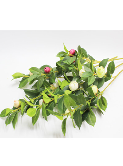 동백가지조화(3줄기)