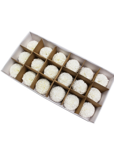 퐁퐁비누(화이트/연아이보리)18개