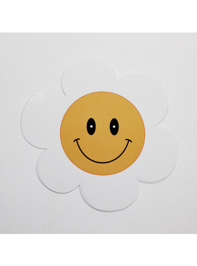 구름픽 스마일(24장)10cm*10cm