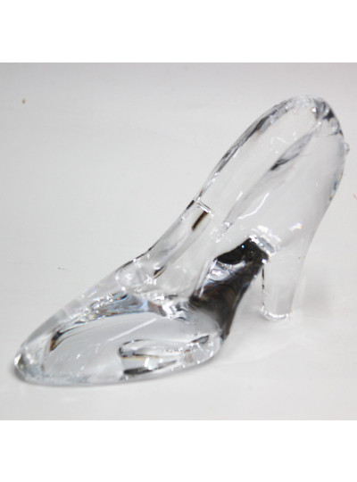 크리스탈 유리구두