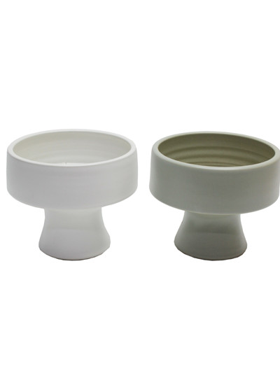 도자기수반1(15.5cm*13cm)옥색