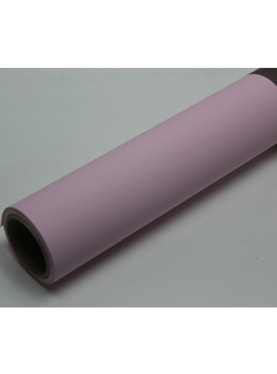 플로드롤II무광포장지50g(핑크보라)