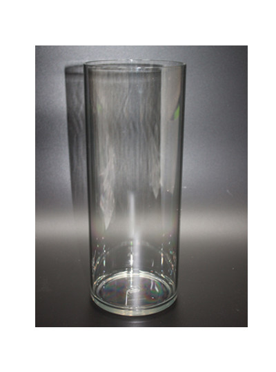 투명 강화화병(12cm*30cm)