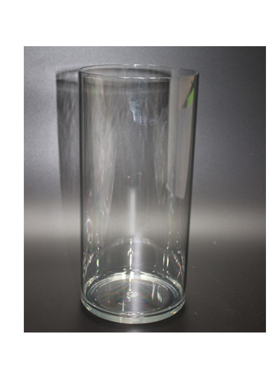 투명 강화화병(12cm*25cm)