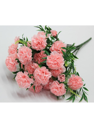 엔젤 미니카네이션부쉬조화(뉴핑크)