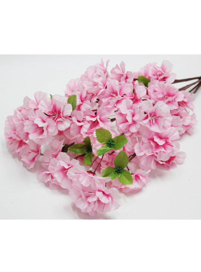 진달래부쉬조화(핑크)