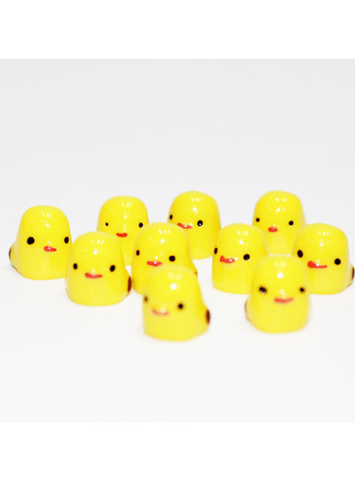 미니 병아리(10개)1cm*1cm