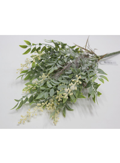 스프링베리부쉬조화(크림)5줄기