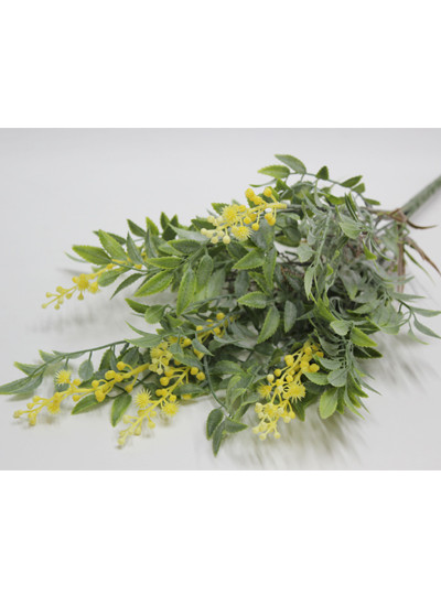 스프링베리부쉬조화(노랑)5줄기