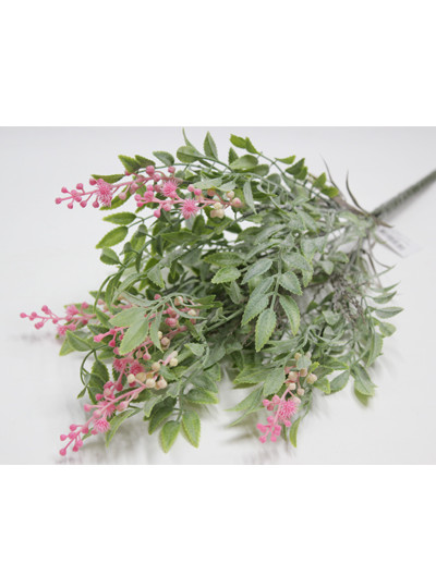 스프링베리부쉬조화(핑크)5줄기