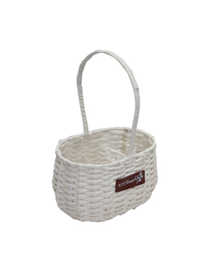 PE7바구니(PE7325M)화이트