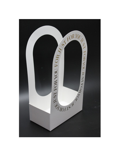 원형캐리어대(화이트)10개