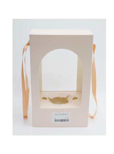 트윈 포트캐리어(핑크)5개