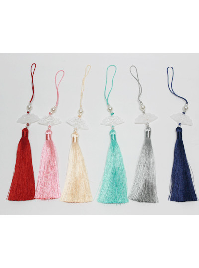 부채노리개(10개)