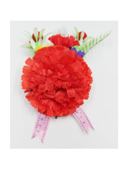 조화 가슴코사지(10개)