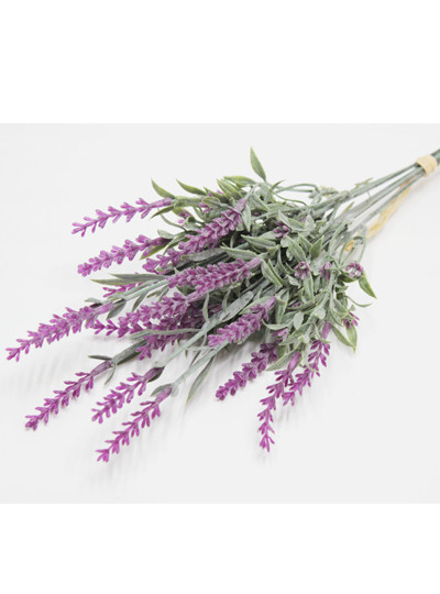 라벤다픽번들조화(버건디)5줄기