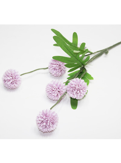 미니폼폼가지조화(라벤다)3줄기