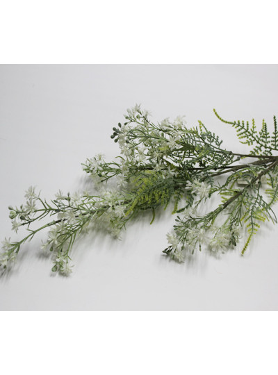 별꽃짚소가지조화(4줄기)