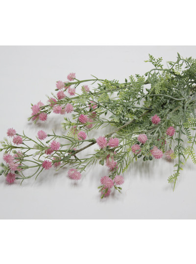 파스텔안개가지조화(핑크)3줄기