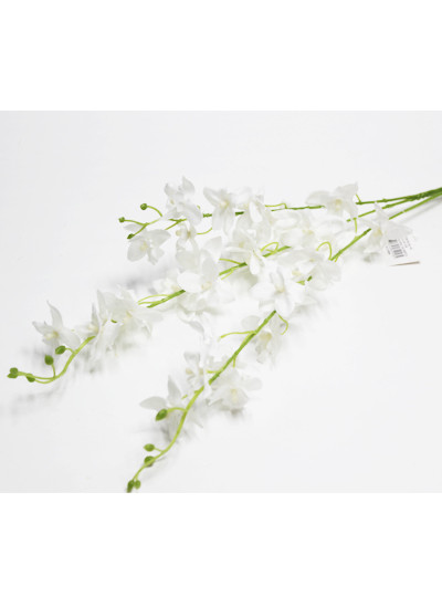 미니덴파레가지 조화(3줄기)크림