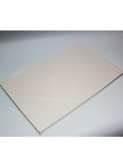 플레르2(무광50g)절단 비닐포장지(웜화이트)50cm*30cm(50장)