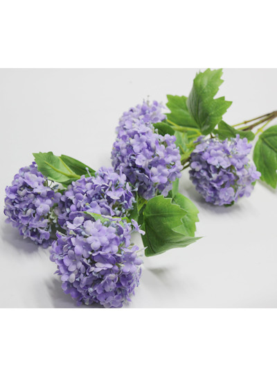 스노우볼가지 조화(라벤다)