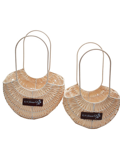 PE바구니(P4220)아이보리