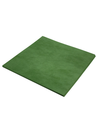 부직포정절단50장(아보카도)32cm*32cm