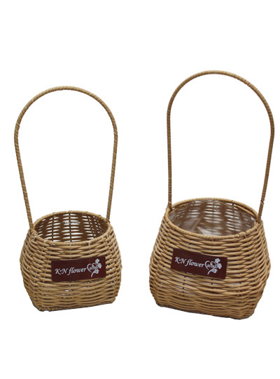 PE바구니(p412)네츄럴