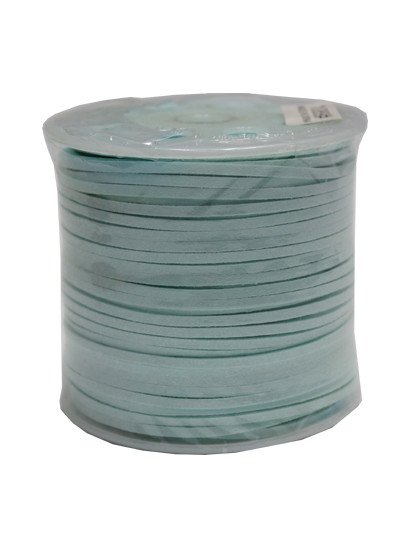 가죽끈리본(민트)100yd