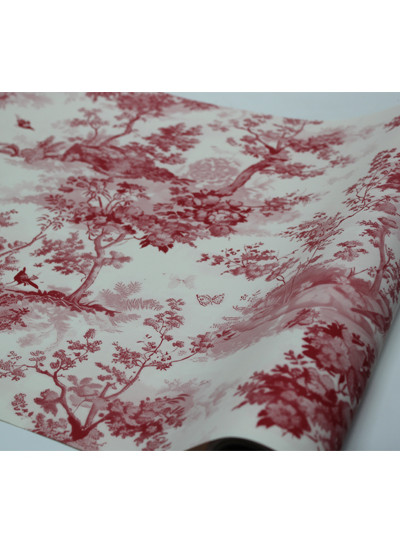 럭셔리플로드II포장지(레드)15yd뜨왈