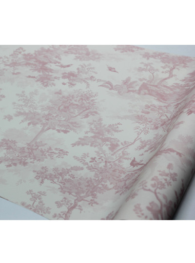 럭셔리플로드II포장지(핑크)15yd뜨왈