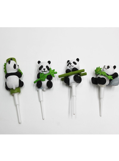 미니인형)대나무팬더A(4P)