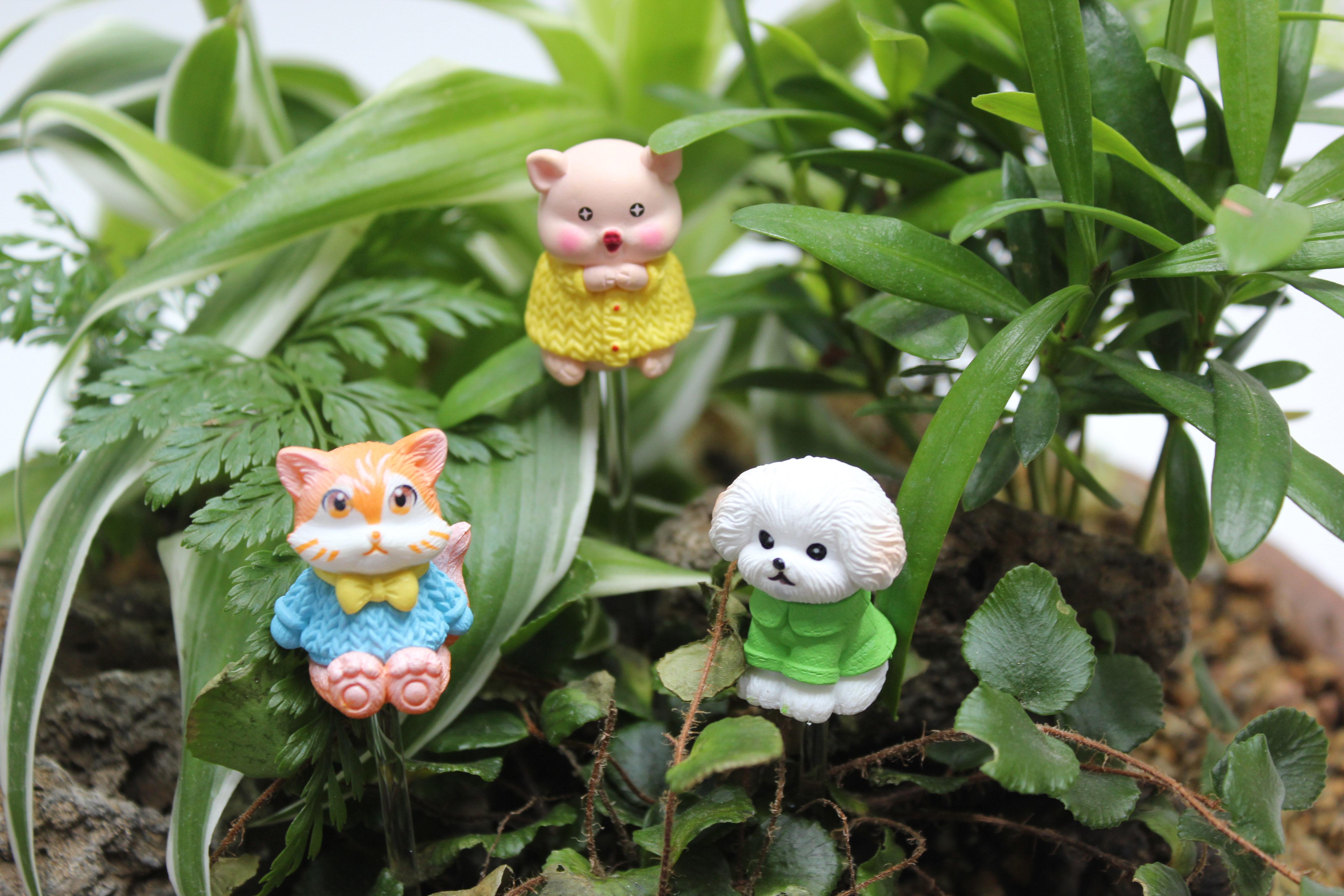 미니인형)비숑과친구들(3P)