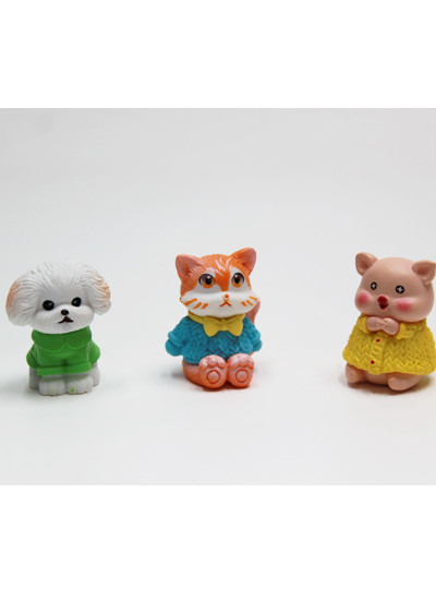 미니인형)비숑과친구들(3P)