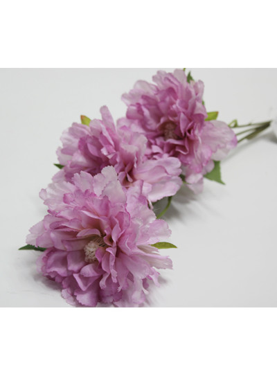 로즈히비스커스가지 조화(라벤더)