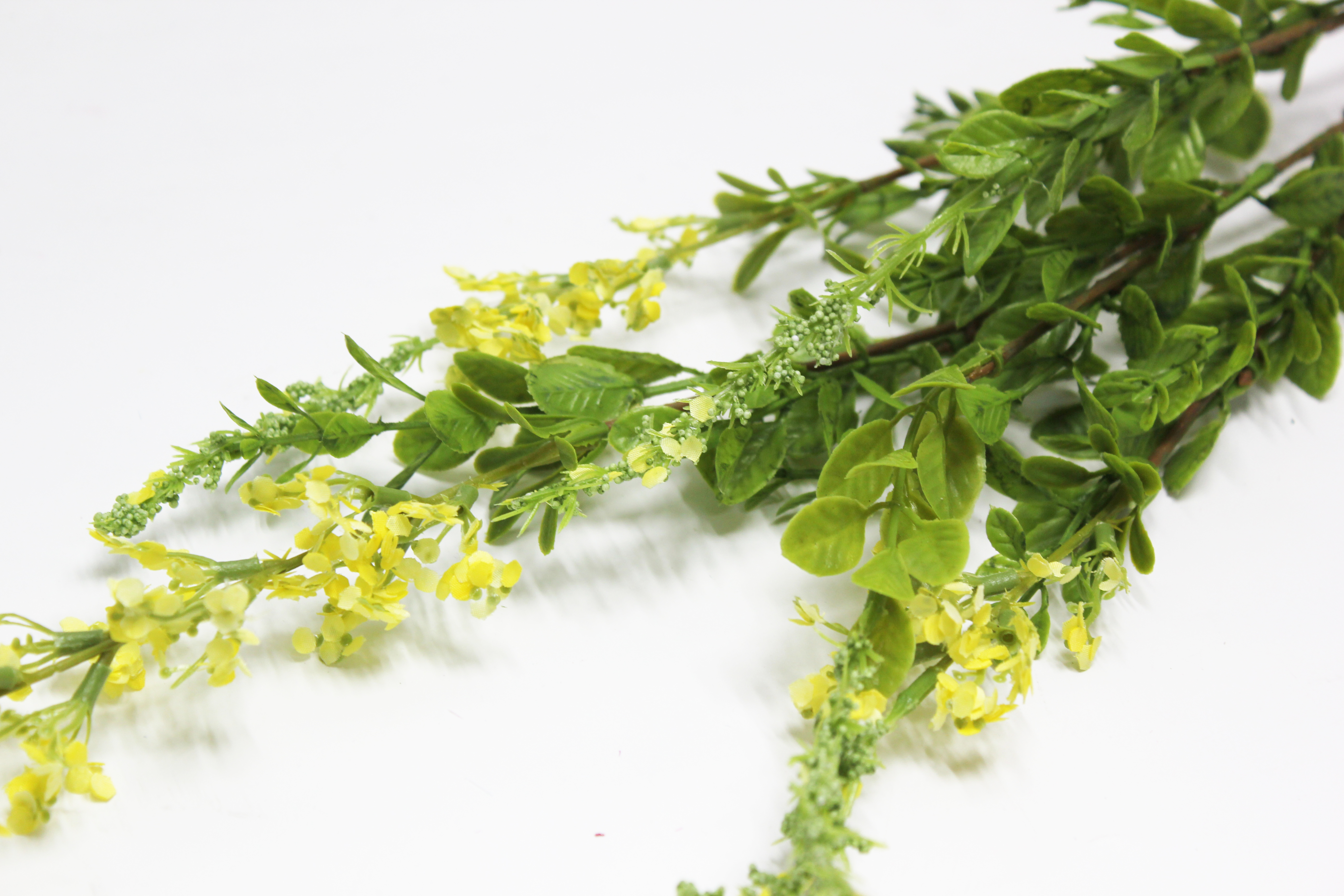 라벤다가지 조화(옐로우)