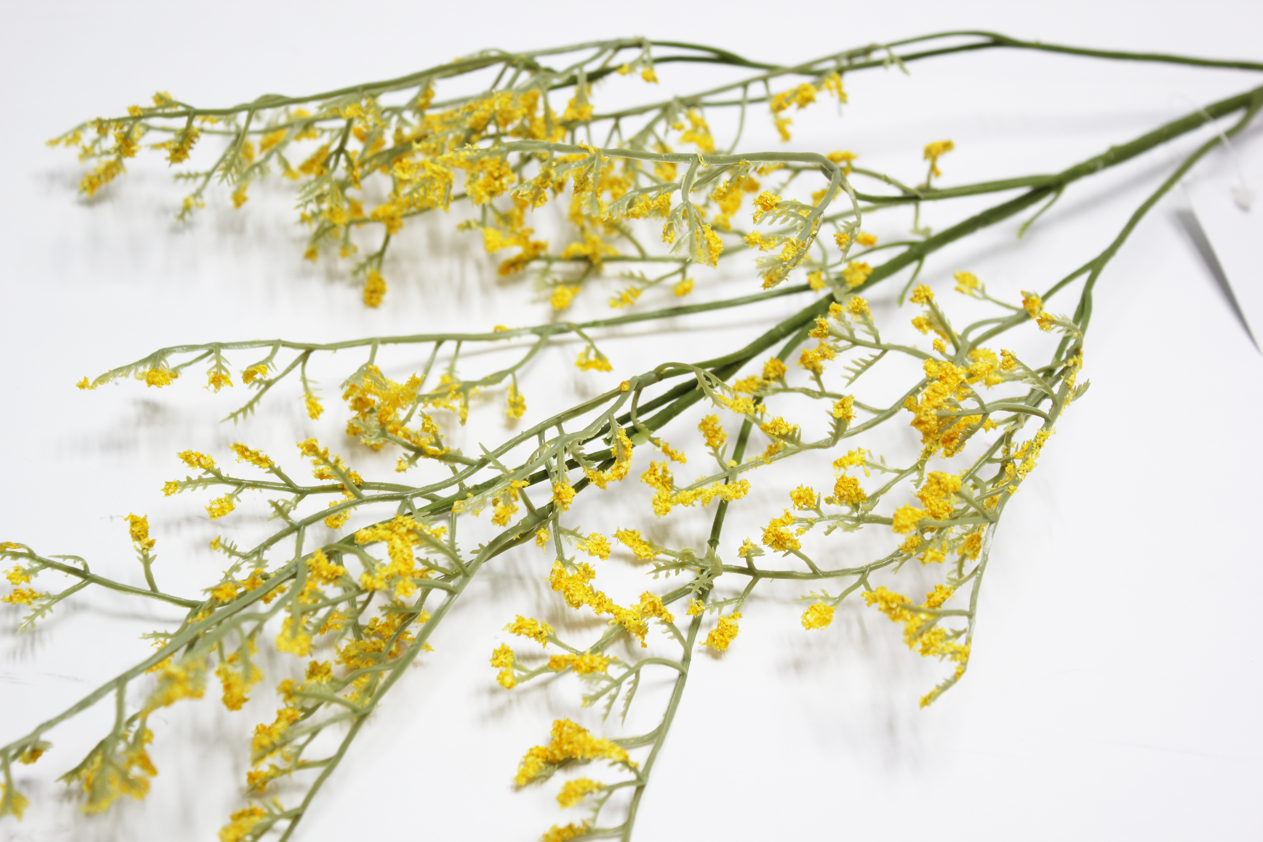 카스피아가지 조화(옐로우)