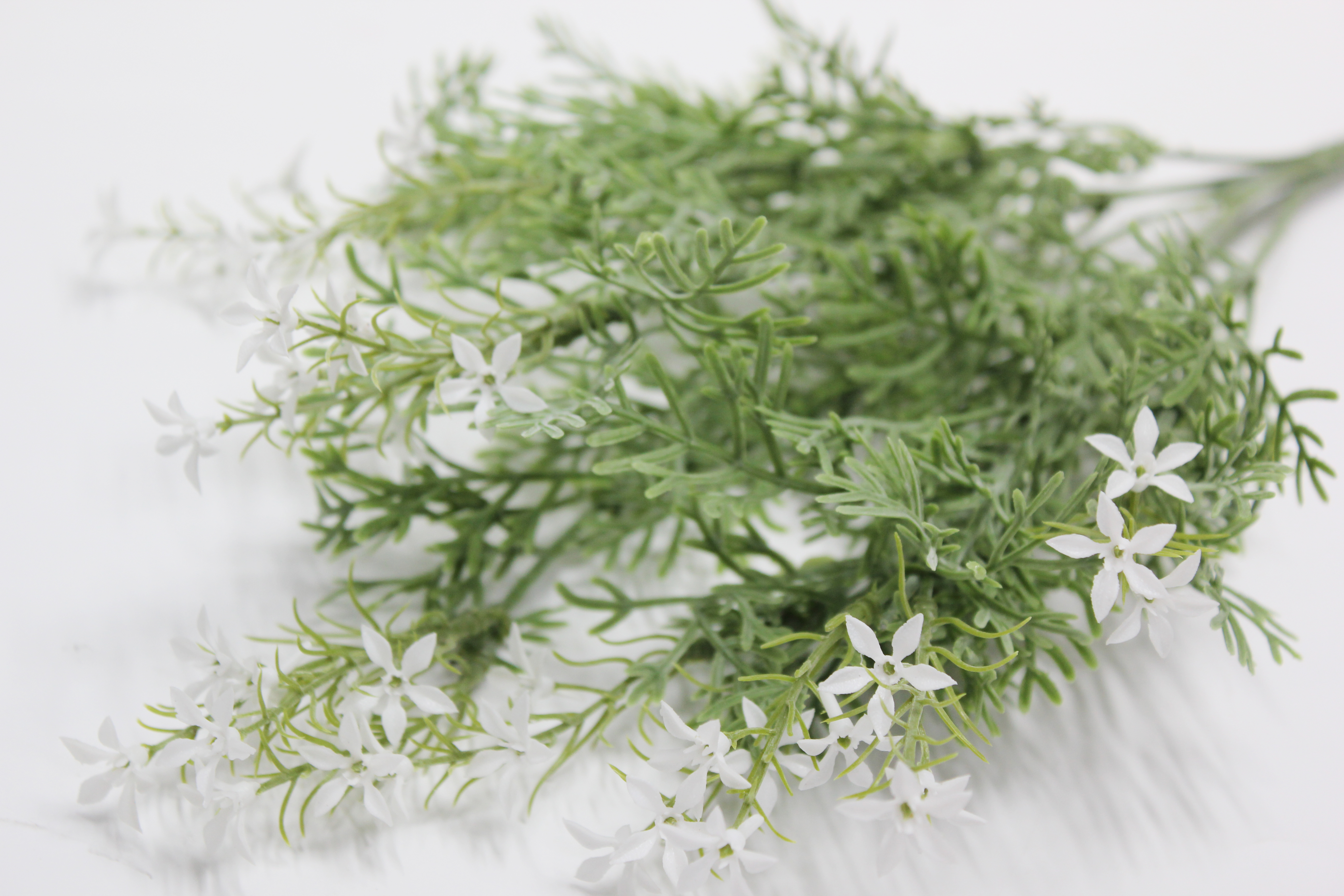 별꽃부쉬 조화(크림)