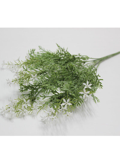 별꽃부쉬 조화(크림)