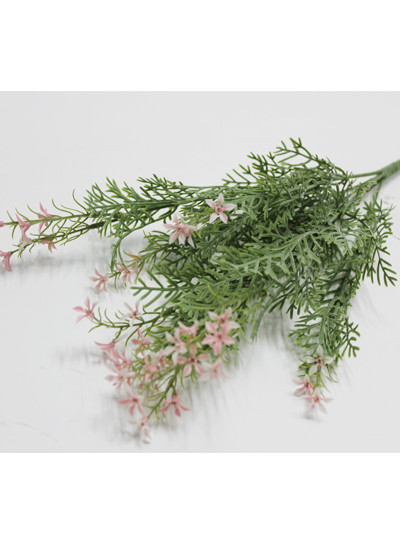 별꽃부쉬 조화(핑크)