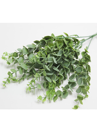 5대유카리부쉬 조화(그린)