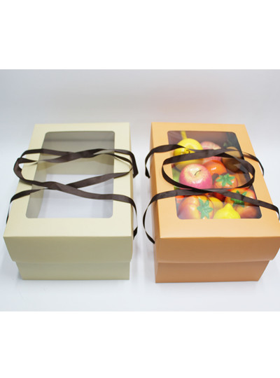 과일,선물 상자(반제)