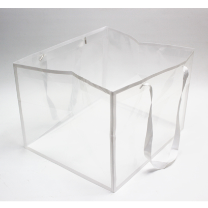 pp라인쇼핑백(10개)화이트