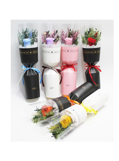 프리져브드 튜브1송이 완제품(10개)