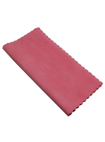 부직포절단지포장지(자몽핑크)50장(50cm*50cm)