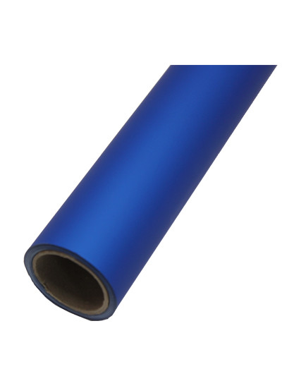 플로드롤II무광포장지50g(코발트)