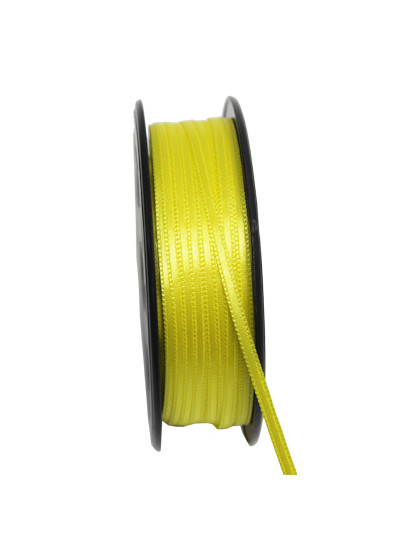 포리주자리본0.3cm(노랑)100yd