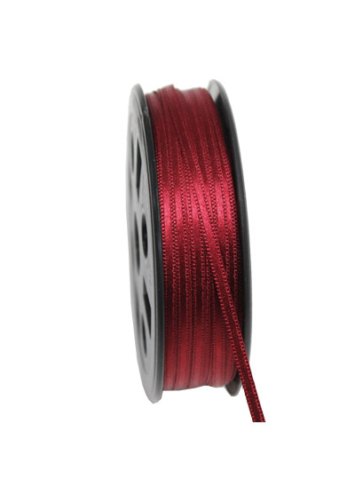 포리주자리본0.3cm(자주)100yd